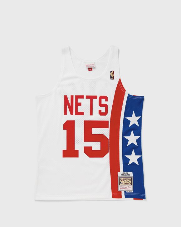 NBA SWINGMAN JERSEY BROOKLYN NETS 2005 VINCE CARTER #15