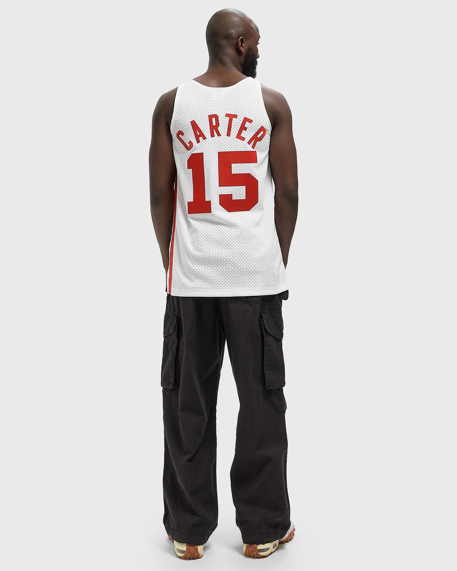 NBA SWINGMAN JERSEY BROOKLYN NETS 2005 VINCE CARTER #15