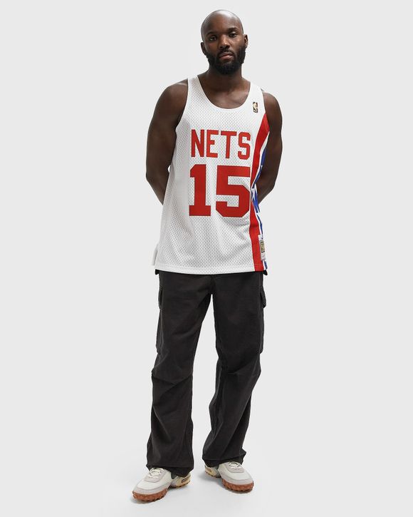 NBA SWINGMAN JERSEY BROOKLYN NETS 2005 VINCE CARTER #15