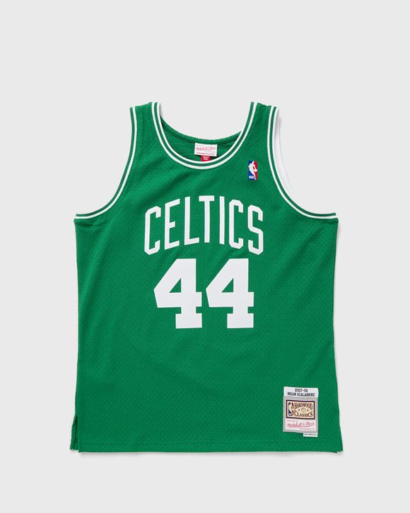 NBA SWINGMAN JERSEY BOSTON CELTICS 2007 BRIAN SCALABRINE #44