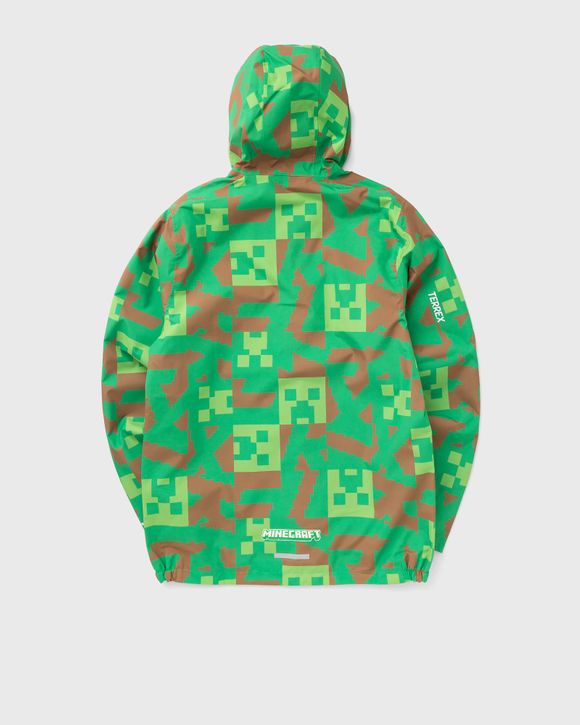 Thumbnail - Minecraft Terrex 2 Layer Climaproof Rain Jacket