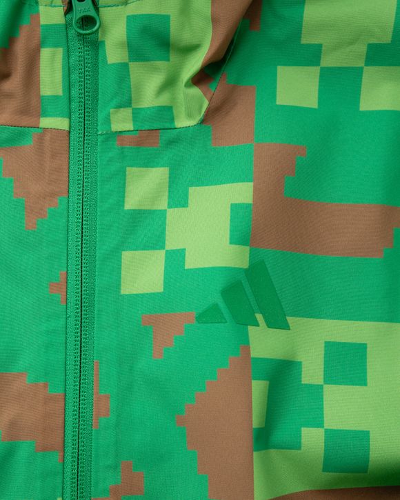 Minecraft Terrex 2 Layer CLIMAPROOF Rain Jacket