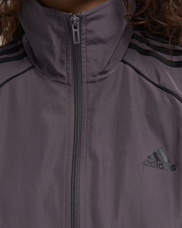 WMNS TEAMGEIST ADICOLOR  OVERSIZED WOVEN TRACK TOP