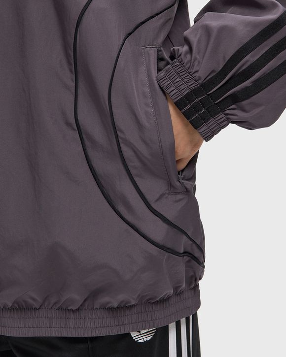 WMNS TEAMGEIST ADICOLOR  OVERSIZED WOVEN TRACK TOP