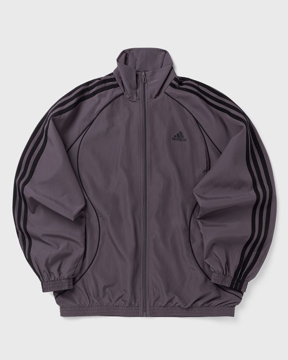 WMNS TEAMGEIST ADICOLOR  OVERSIZED WOVEN TRACK TOP