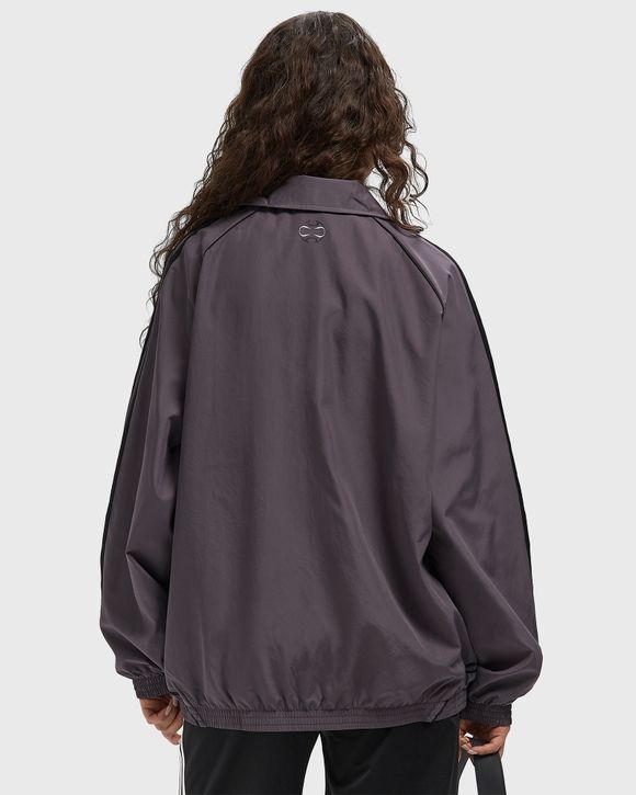 WMNS TEAMGEIST ADICOLOR  OVERSIZED WOVEN TRACK TOP