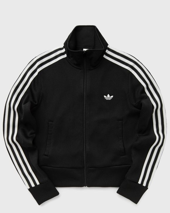 Adidas FIREBIRD TRACKTOP Black | BSTN Store