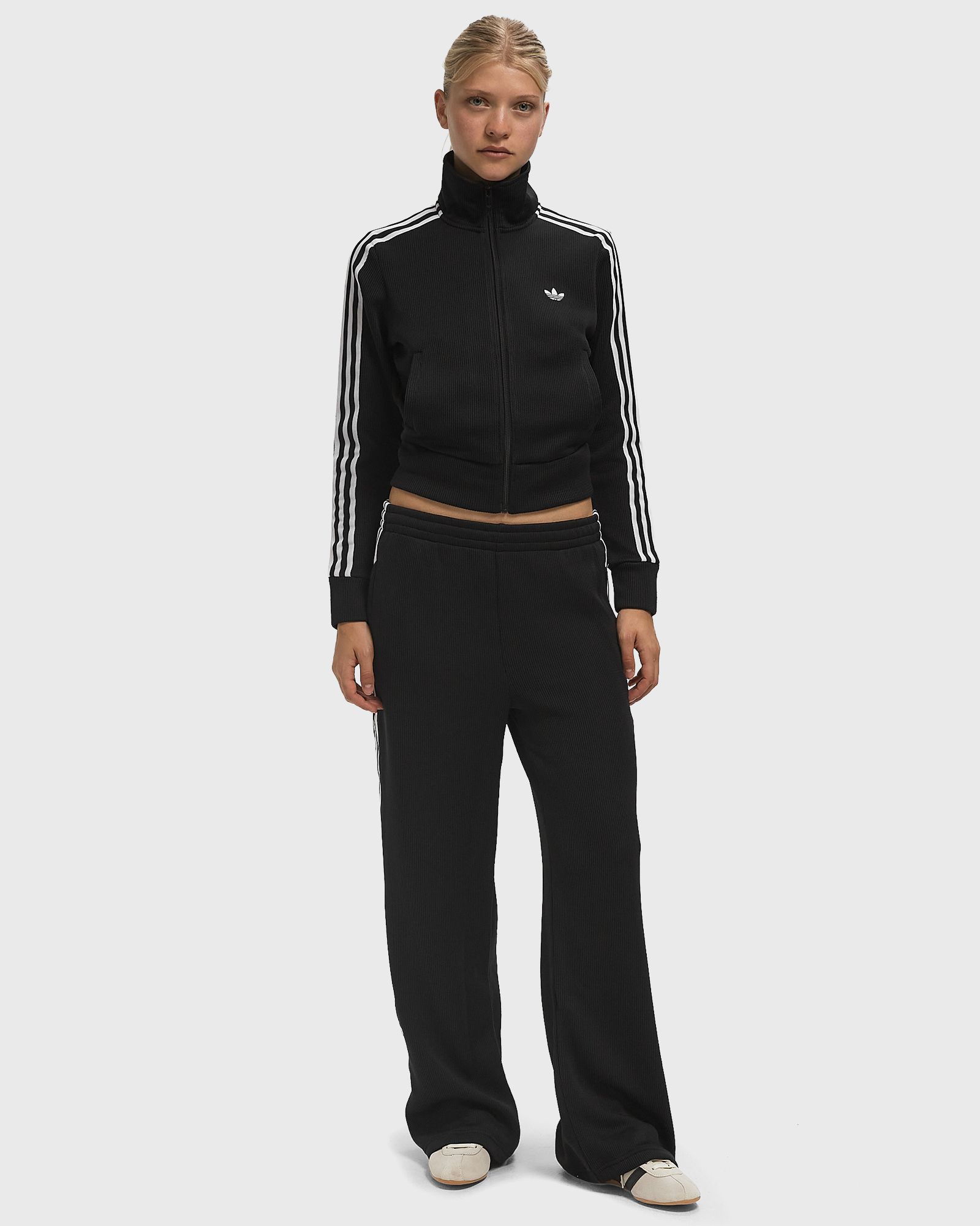 Adidas FIREBIRD TRACKTOP Black | BSTN Store