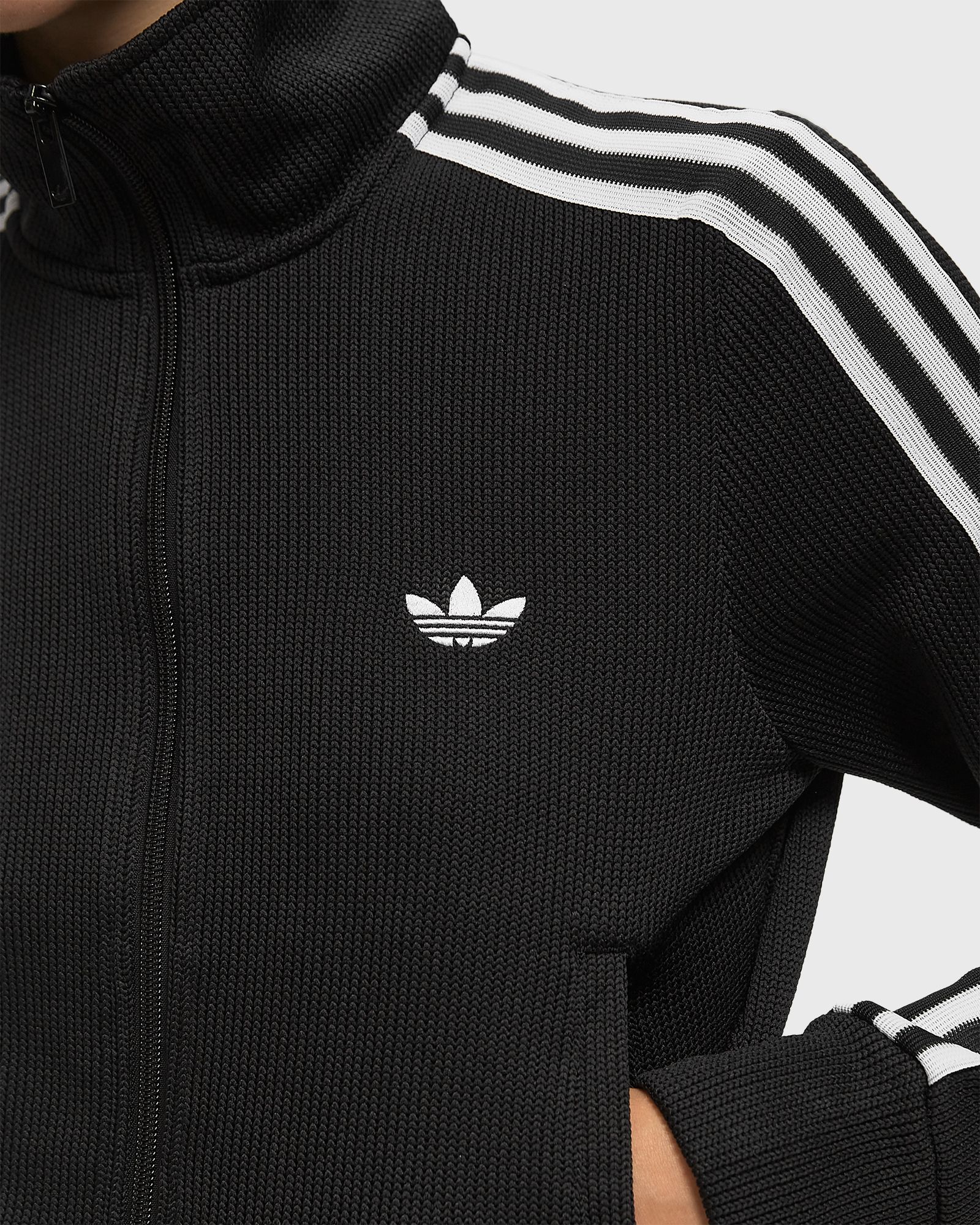 Adidas FIREBIRD TRACKTOP Black | BSTN Store