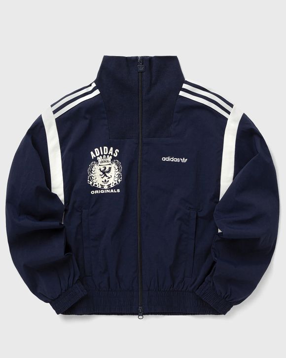 Adidas MASCOTTE WVN TRACKTOP Blue | BSTN Store
