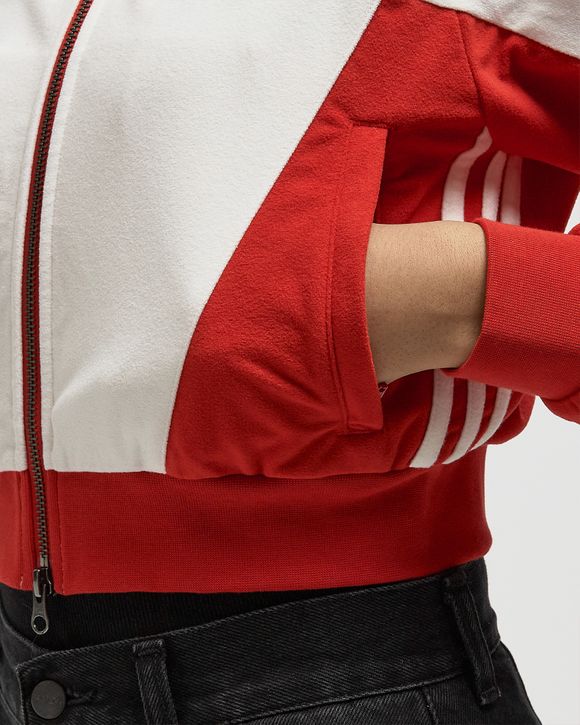 WMNS BLOCKING TRACK TOP