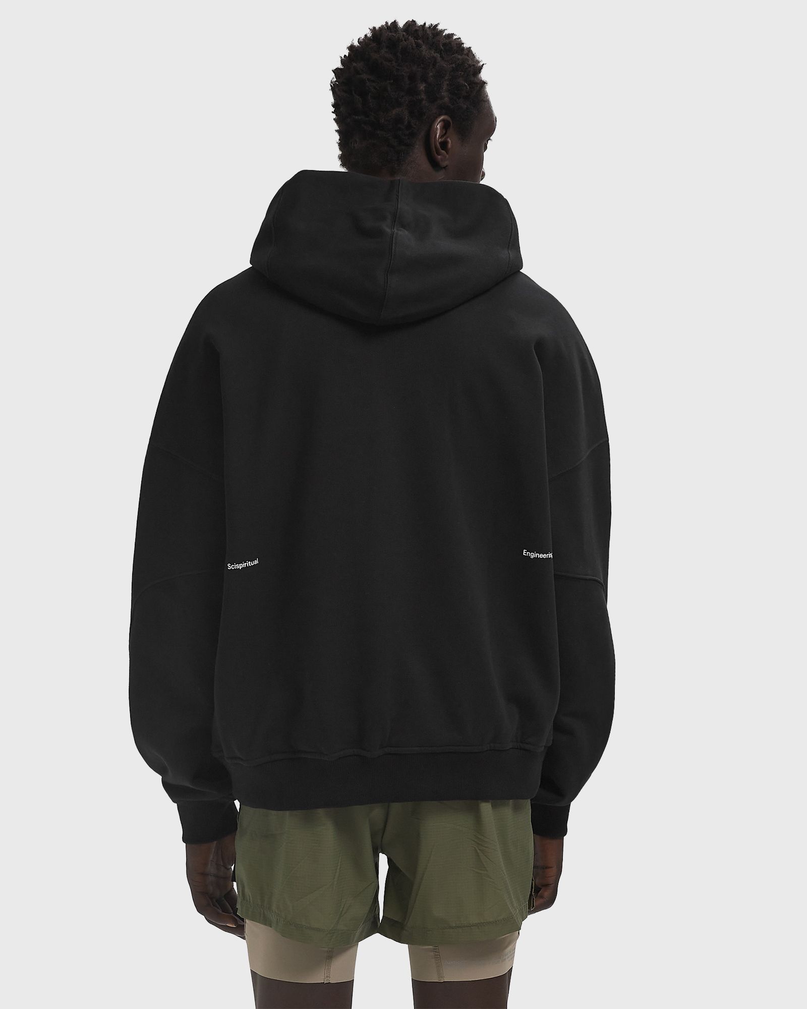 ADI365 H. Koumori Running Hoodie