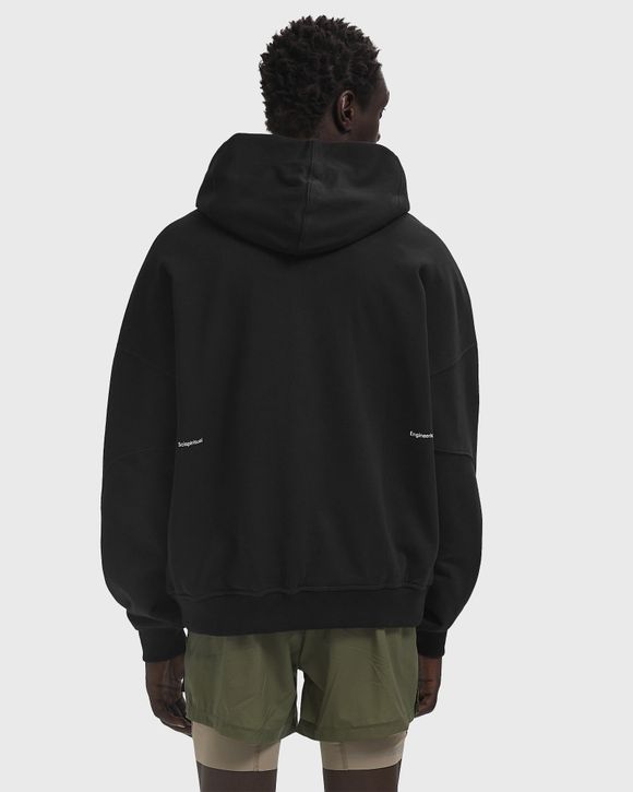 x Hermanos Koumori  ADI365 Running Hoodie