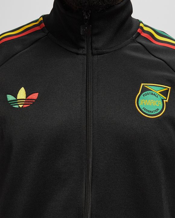 Jamaica x Bob Marley Originals Track Top