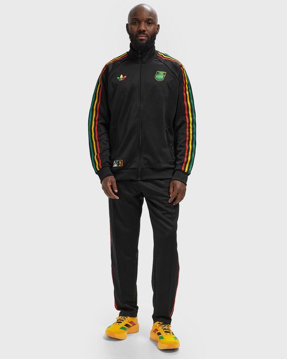 Jamaica x Bob Marley Originals Track Top