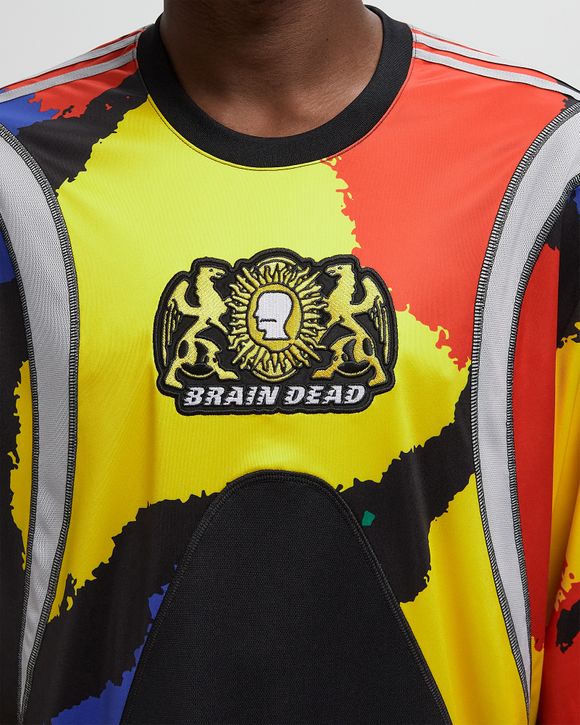 x BRAIN DEAD LS JERSEY