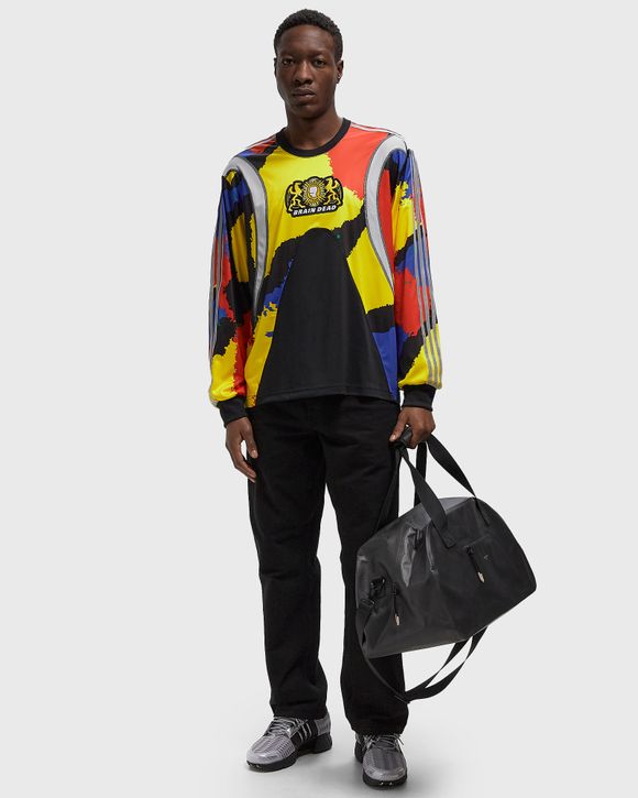 x BRAIN DEAD LS JERSEY