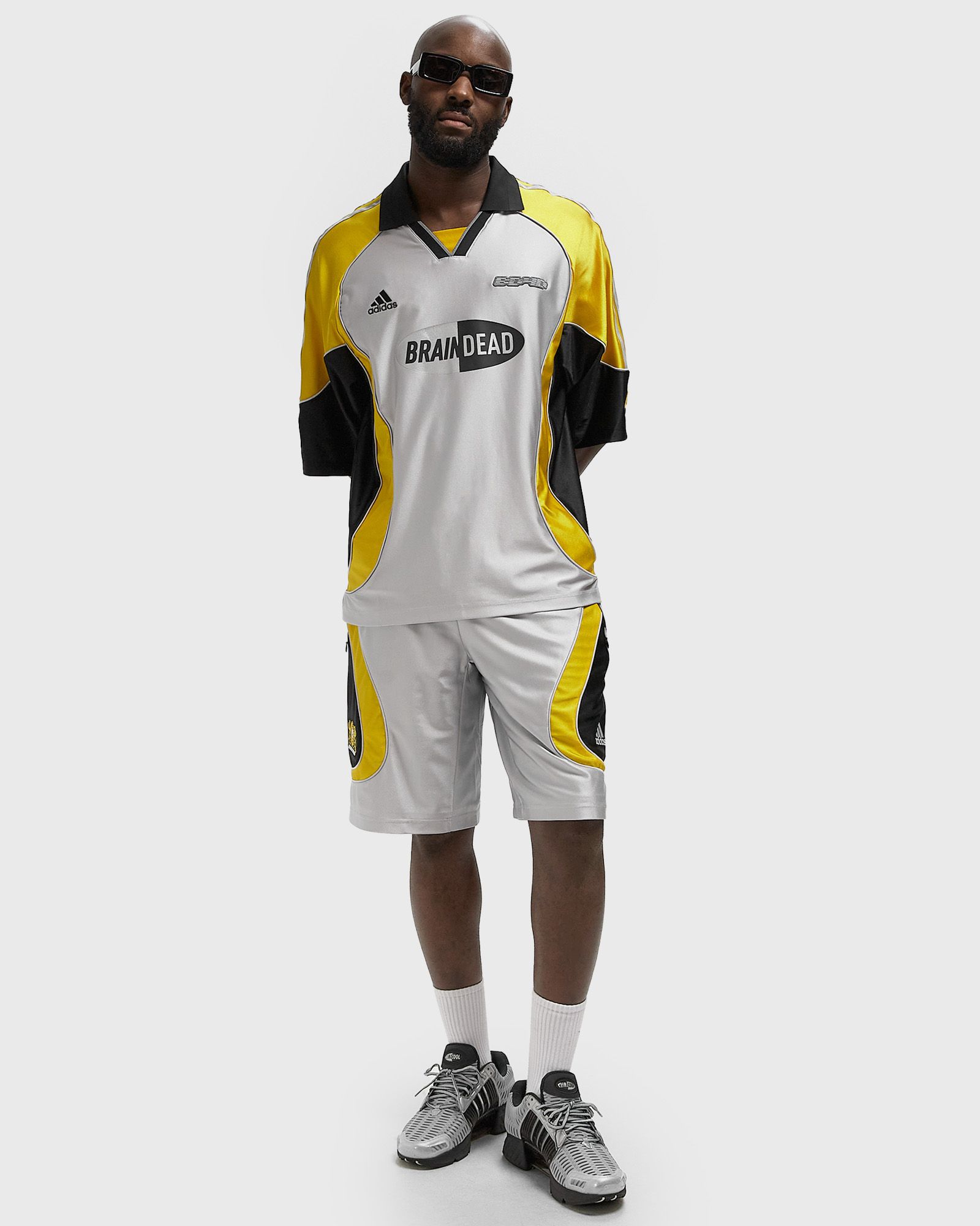 x BRAIN DEAD FB JERSEY