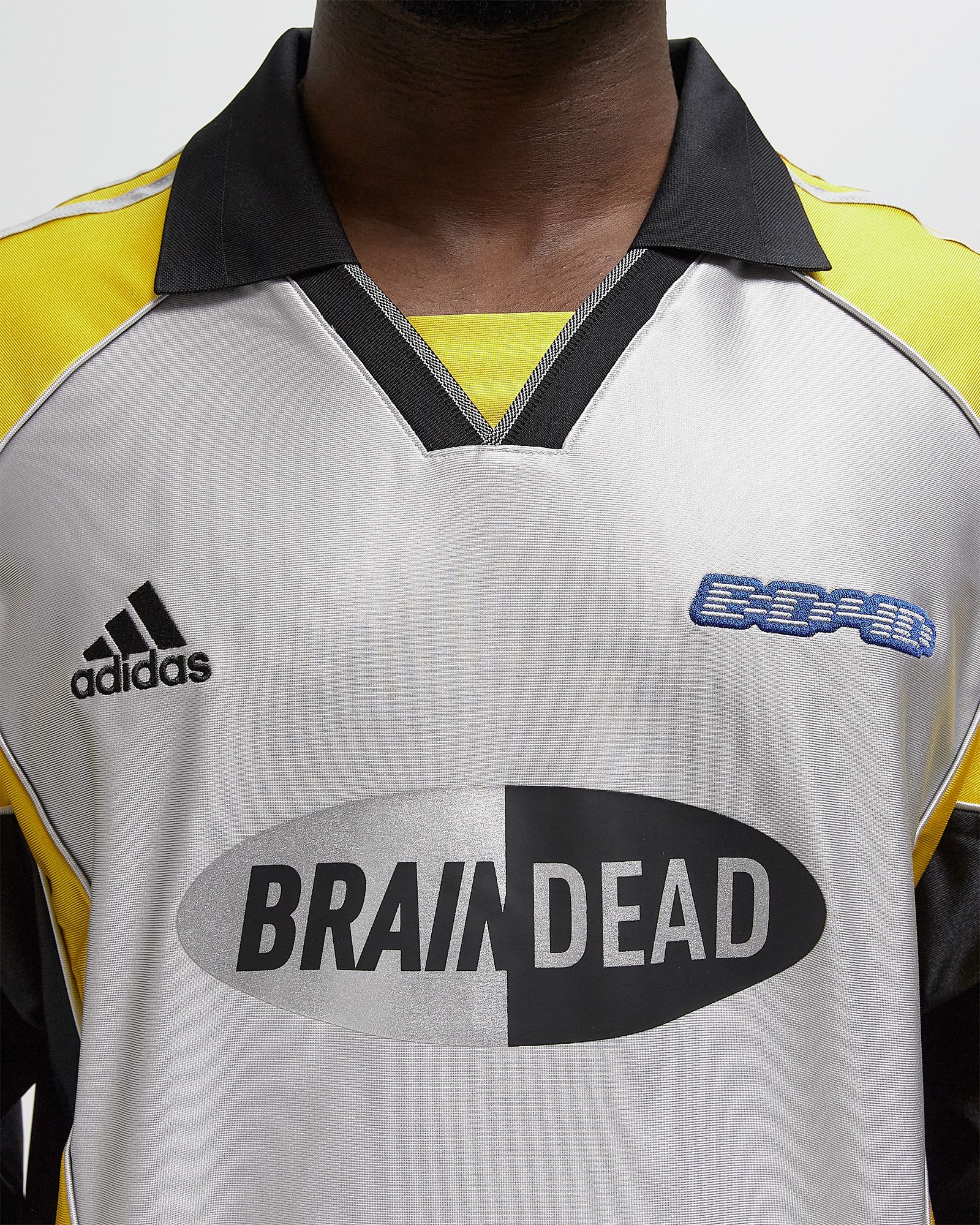 x BRAIN DEAD FB JERSEY