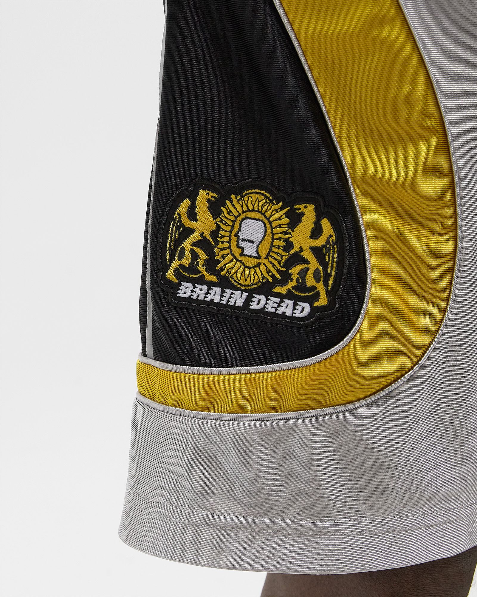 x BRAIN DEAD FB SHORT