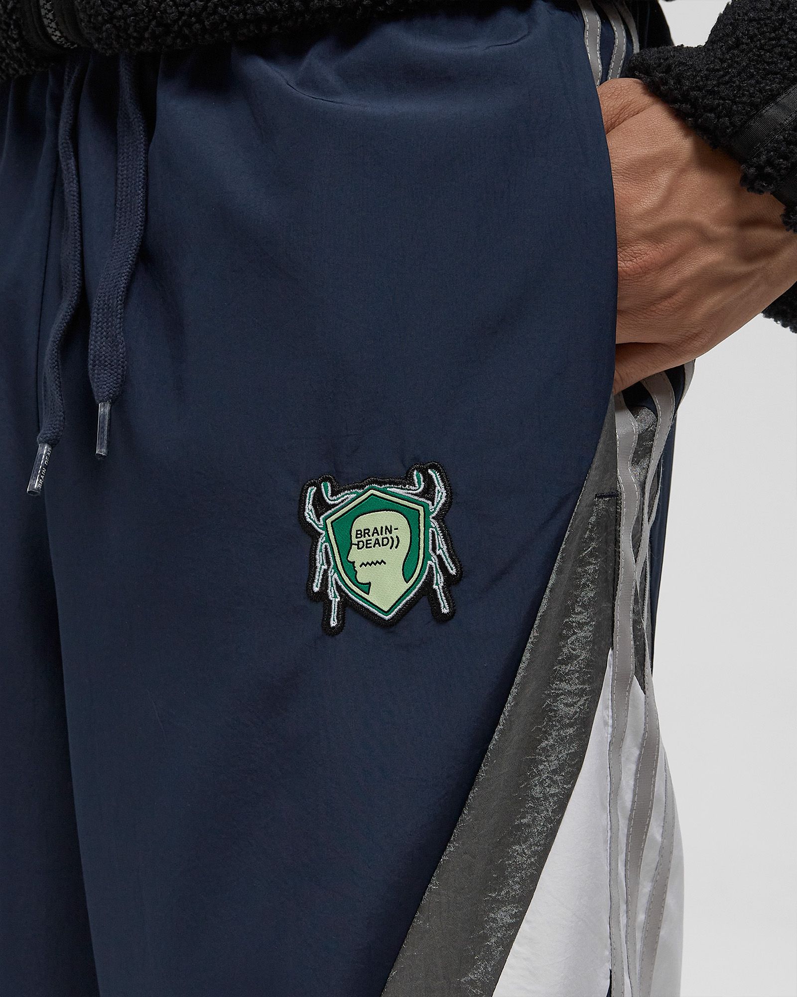 x BRAIN DEAD TRACK PANT