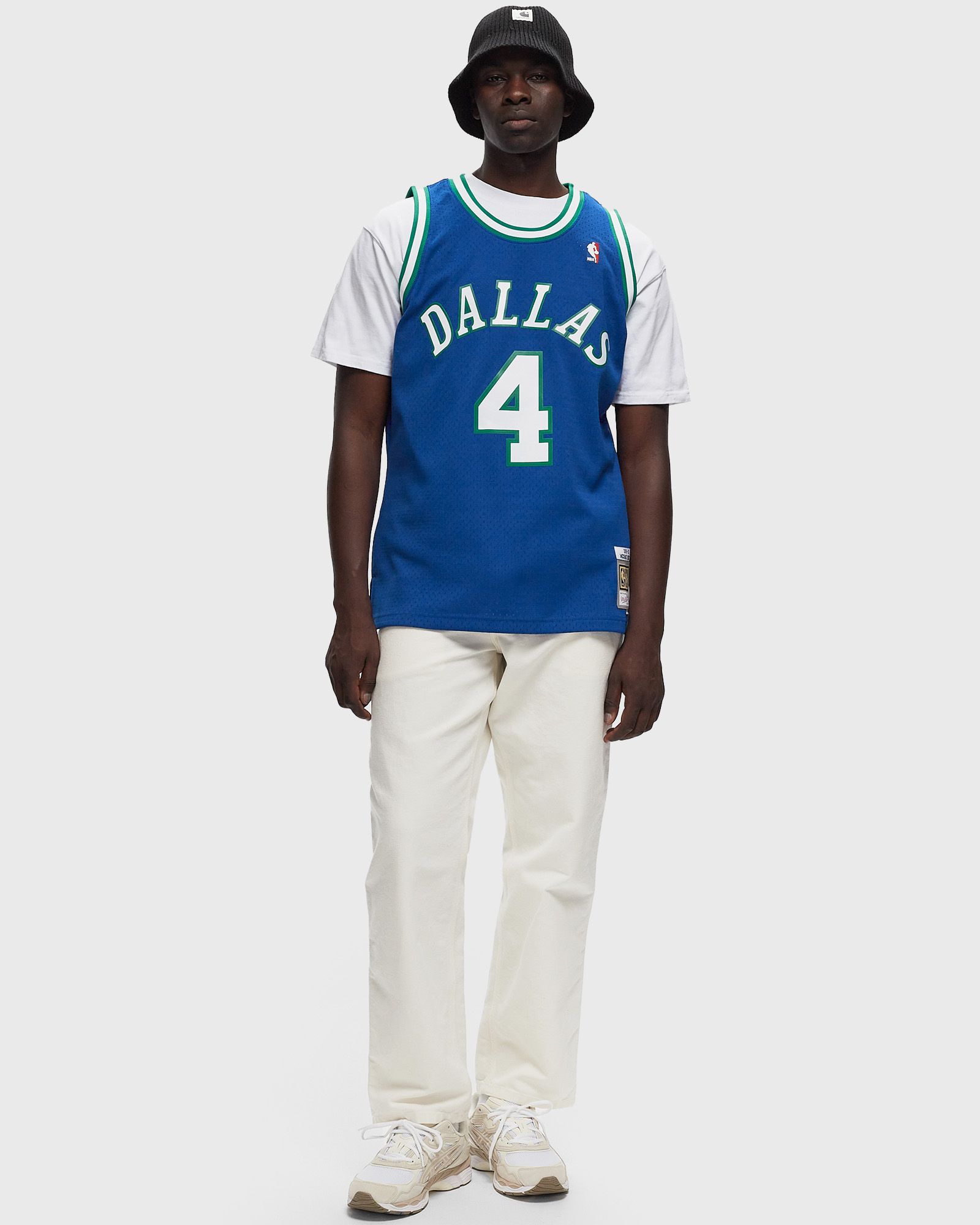 NBA DARK JERSEY MAVERICKS 1999 MICHAEL FINLEY #4