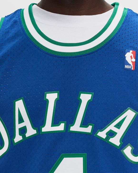 NBA DARK JERSEY MAVERICKS 1999 MICHAEL FINLEY #4