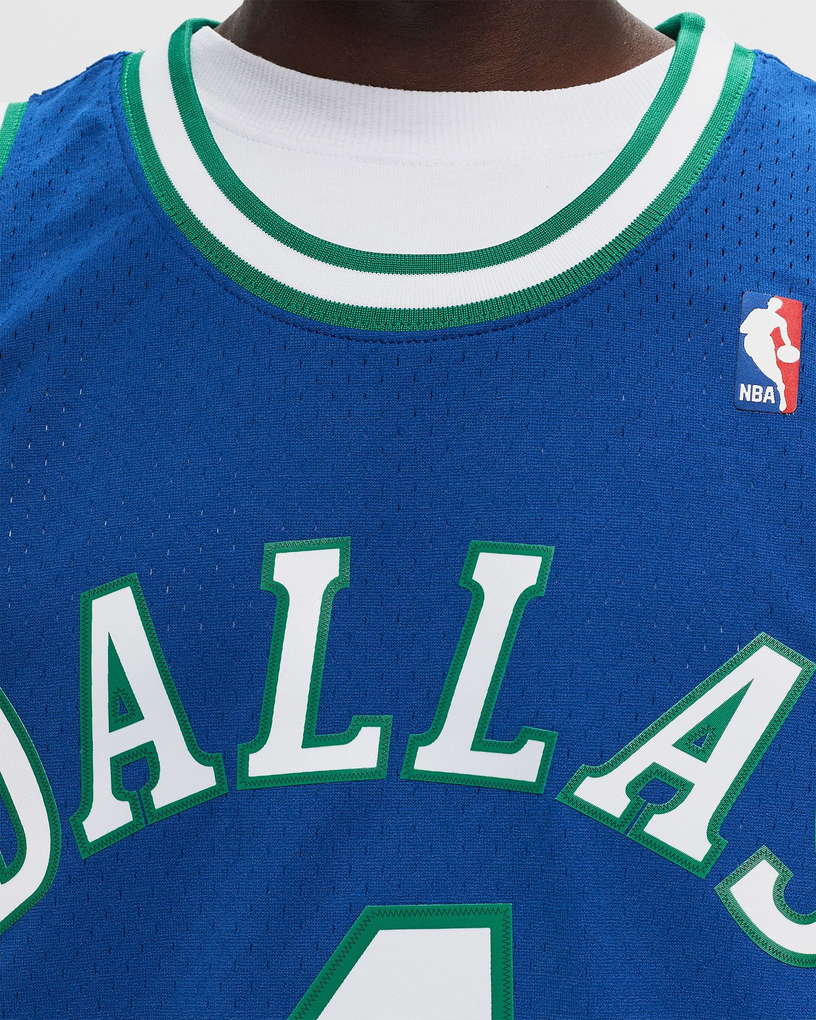 NBA DARK JERSEY MAVERICKS 1999 MICHAEL FINLEY #4