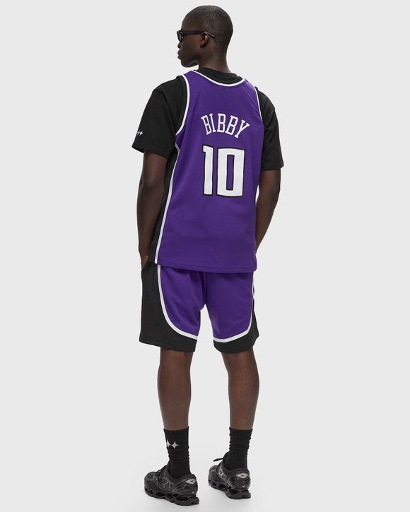 Thumbnail - NBA DARK JERSEY KINGS 2002 MIKE BIBBY #10