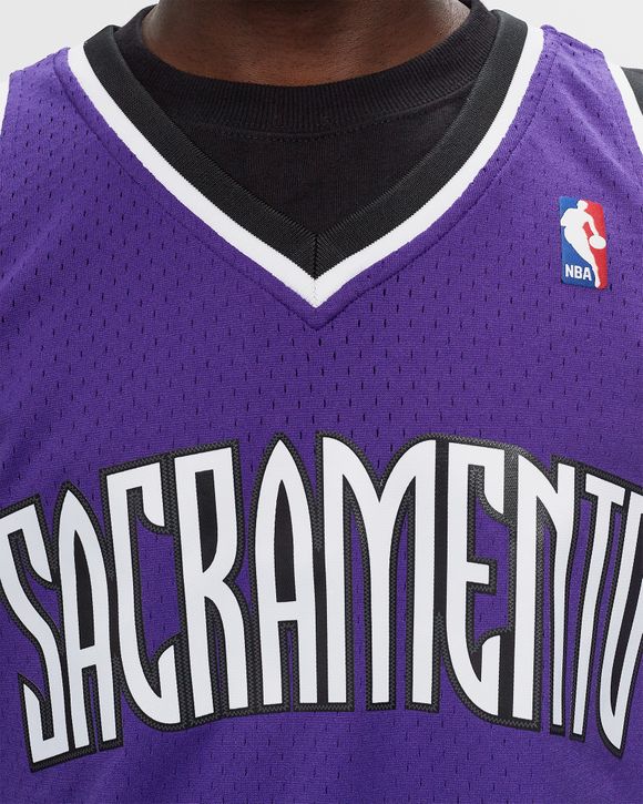 NBA DARK JERSEY KINGS 2002 PEJA STOJAKOVIC #16