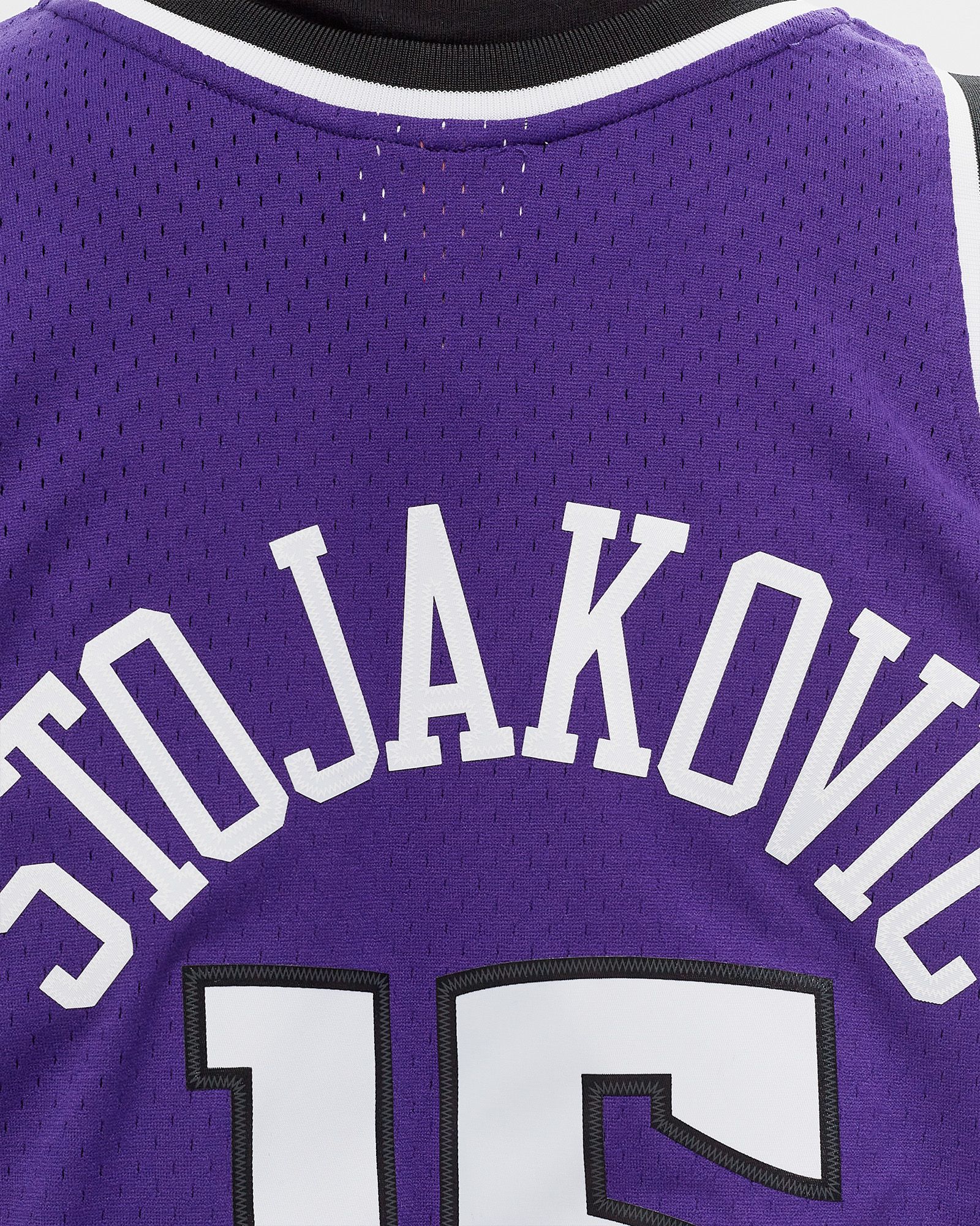 NBA DARK JERSEY KINGS 2002 PEJA STOJAKOVIC #16