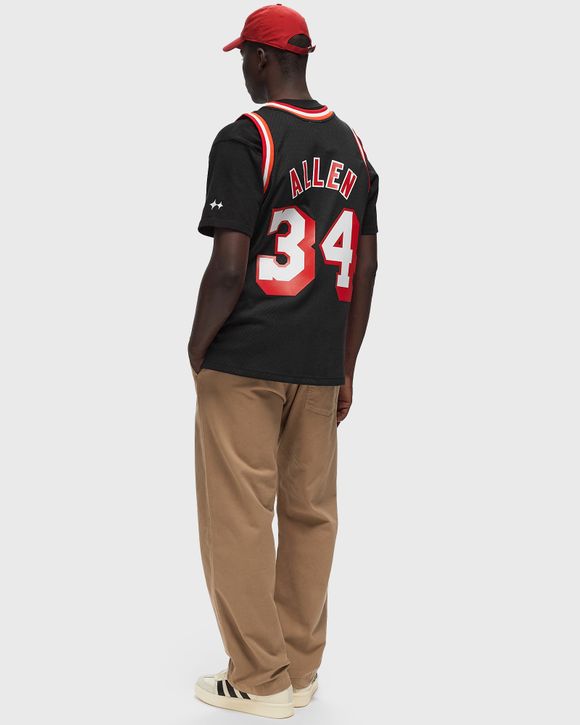 Thumbnail - NBA DARK JERSEY HEAT 2013 RAY ALLEN #34