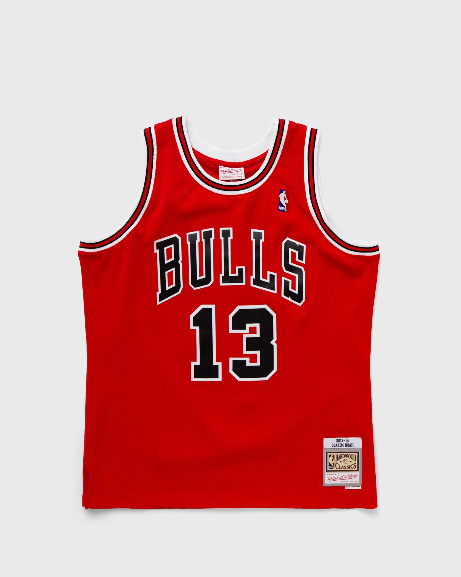 NBA DARK JERSEY BULLS 2013 JOAKIM NOAH #13
