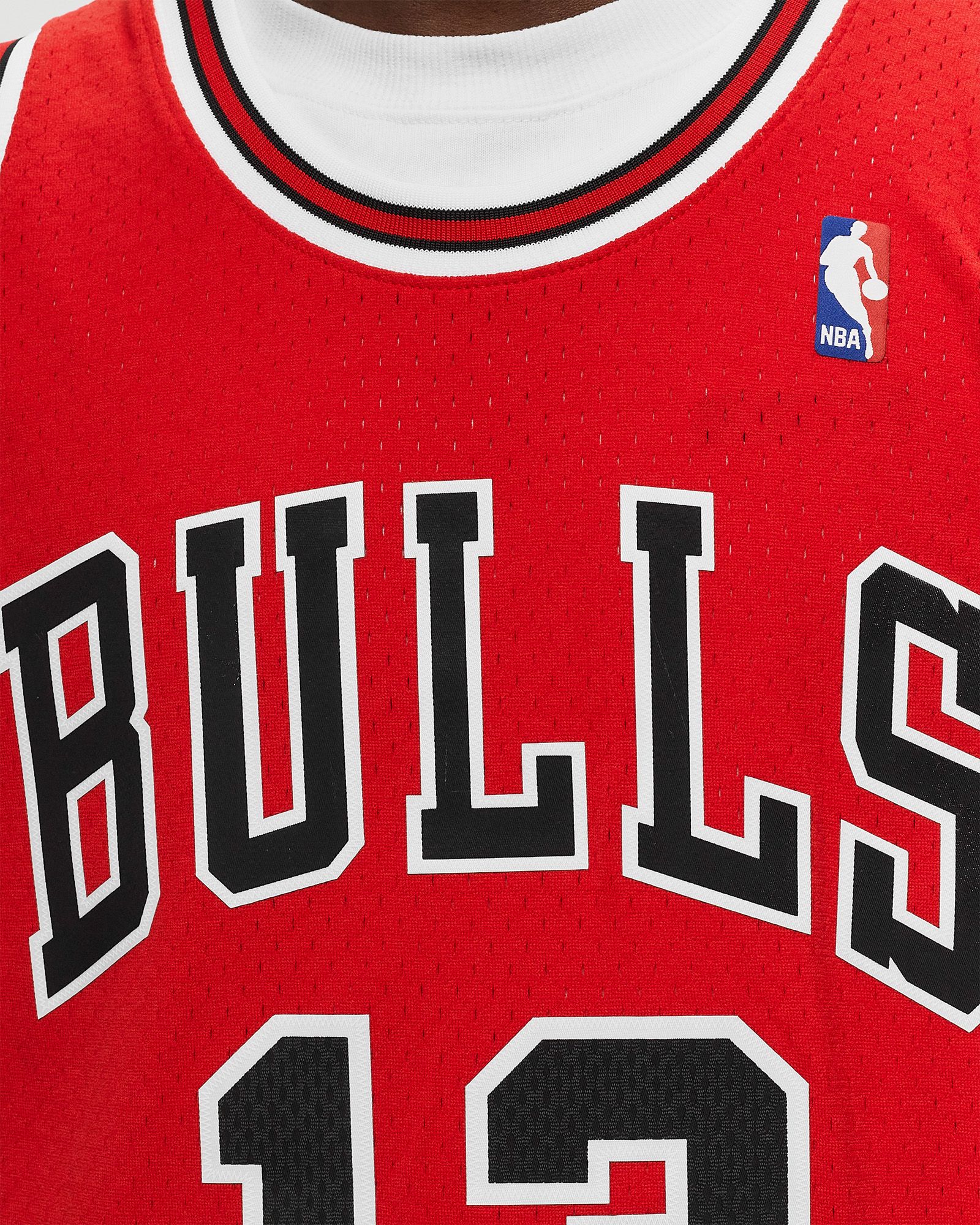 NBA DARK JERSEY BULLS 2013 JOAKIM NOAH #13
