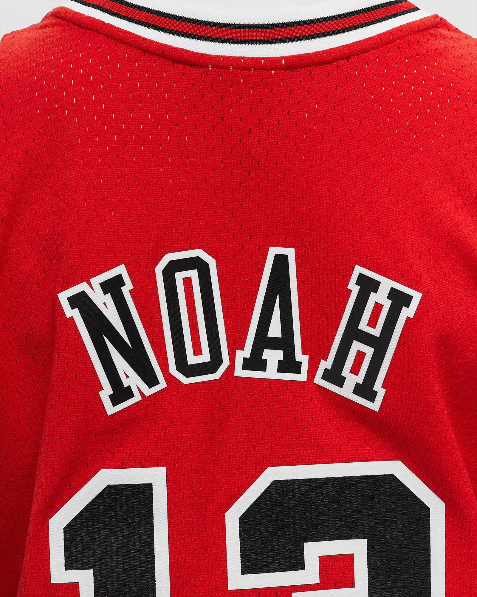 NBA DARK JERSEY BULLS 2013 JOAKIM NOAH #13
