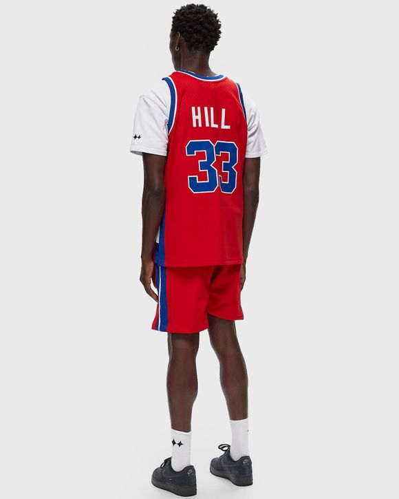 Mitchell & Ness NBA JERSEY DETROIT PISTONS 1994 GRANT HILL