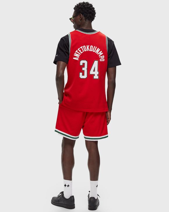 NBA JERSEY MILWAUKEE BUCKS ALTERNATE 2014 GIANNIS ANTEOKOUNMPO #34