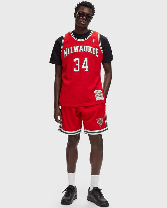 NBA JERSEY MILWAUKEE BUCKS ALTERNATE 2014 GIANNIS ANTEOKOUNMPO #34