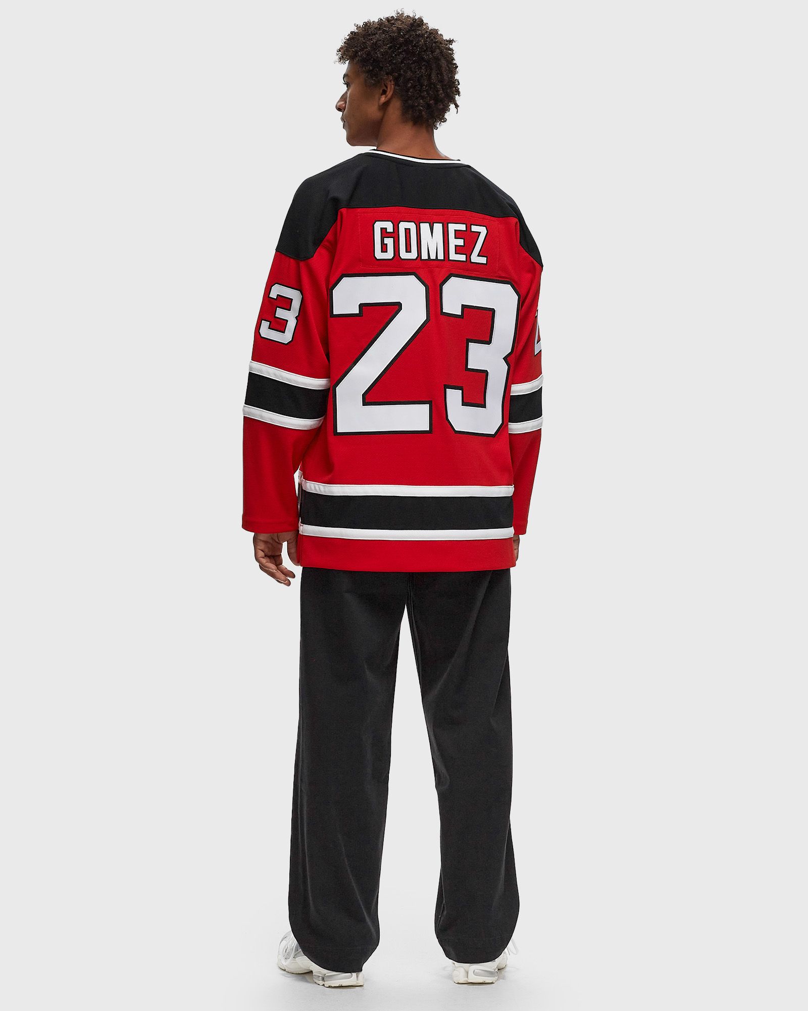 NHL JERSEY NEW JERSEY DEVILS 1999 SCOTT GOMEZ #23