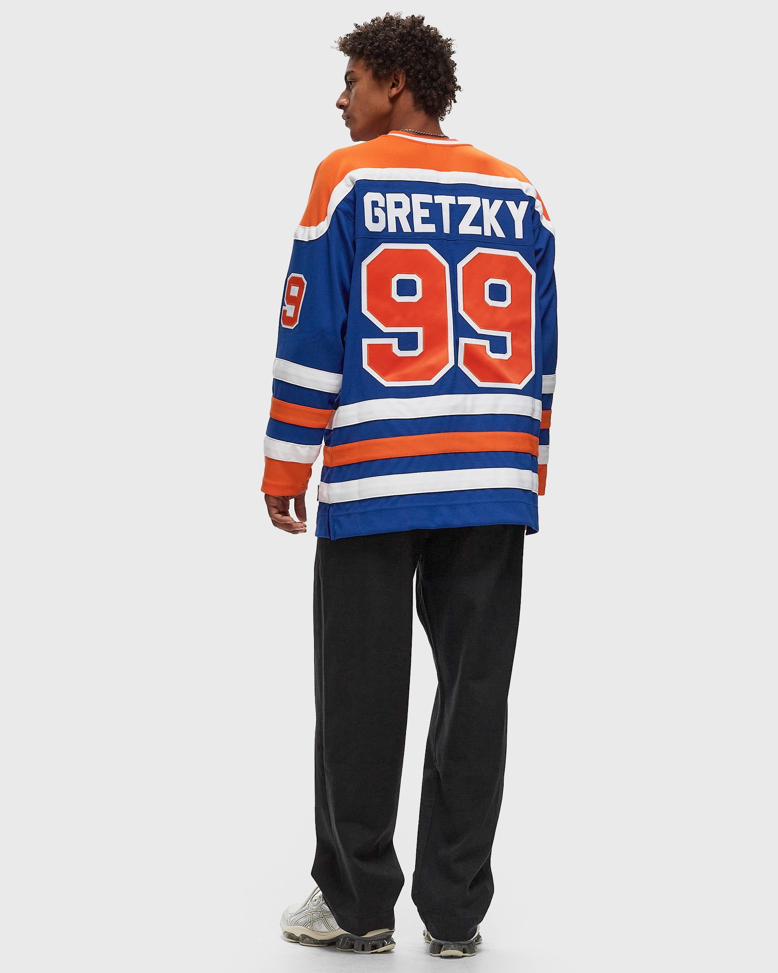 NHL JERSEY EDMONTON OILERS 1979 WAYNE GRETZKY #99