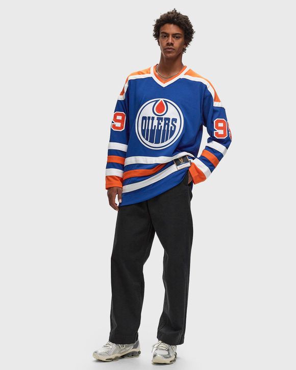 NHL JERSEY EDMONTON OILERS 1979 WAYNE GRETZKY #99