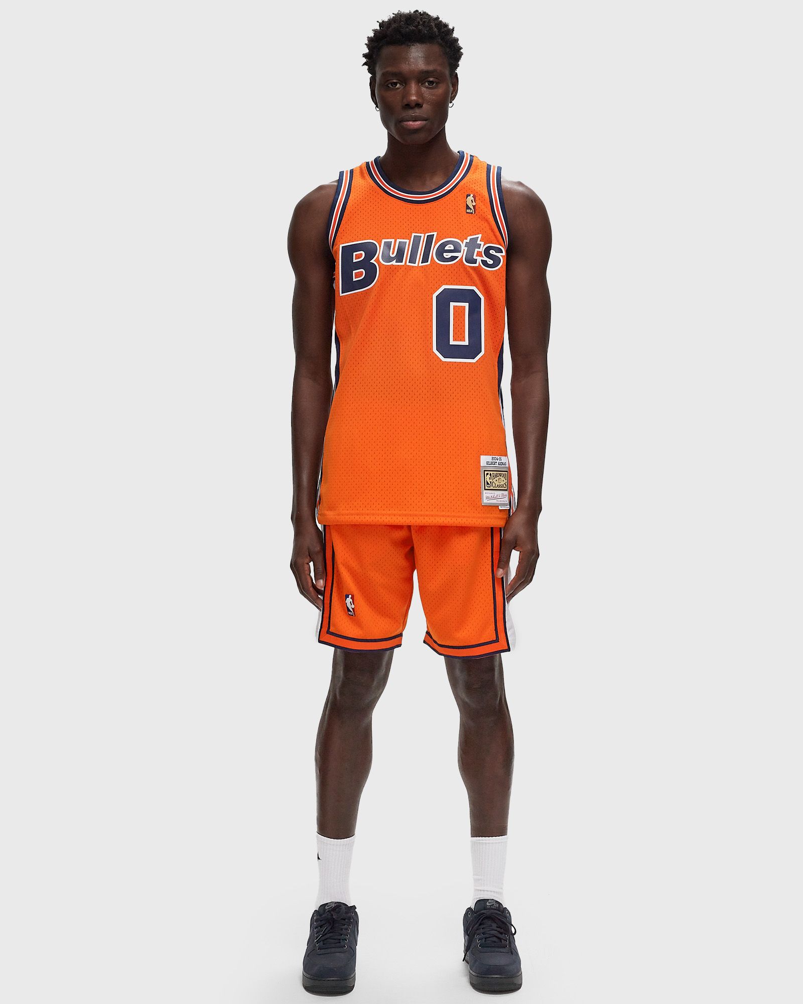 NBA JERSEY WASHINGTON WIZARDS ALTERNATE 2004 GILBERT ARENAS #0