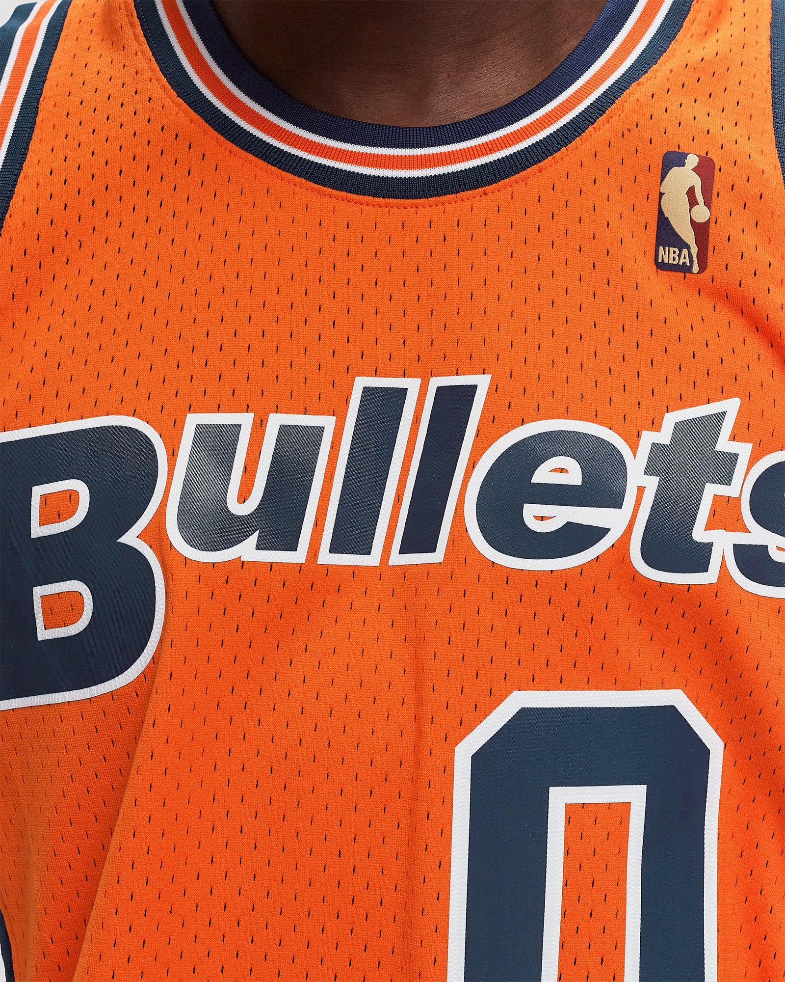 NBA JERSEY WASHINGTON WIZARDS ALTERNATE 2004 GILBERT ARENAS #0