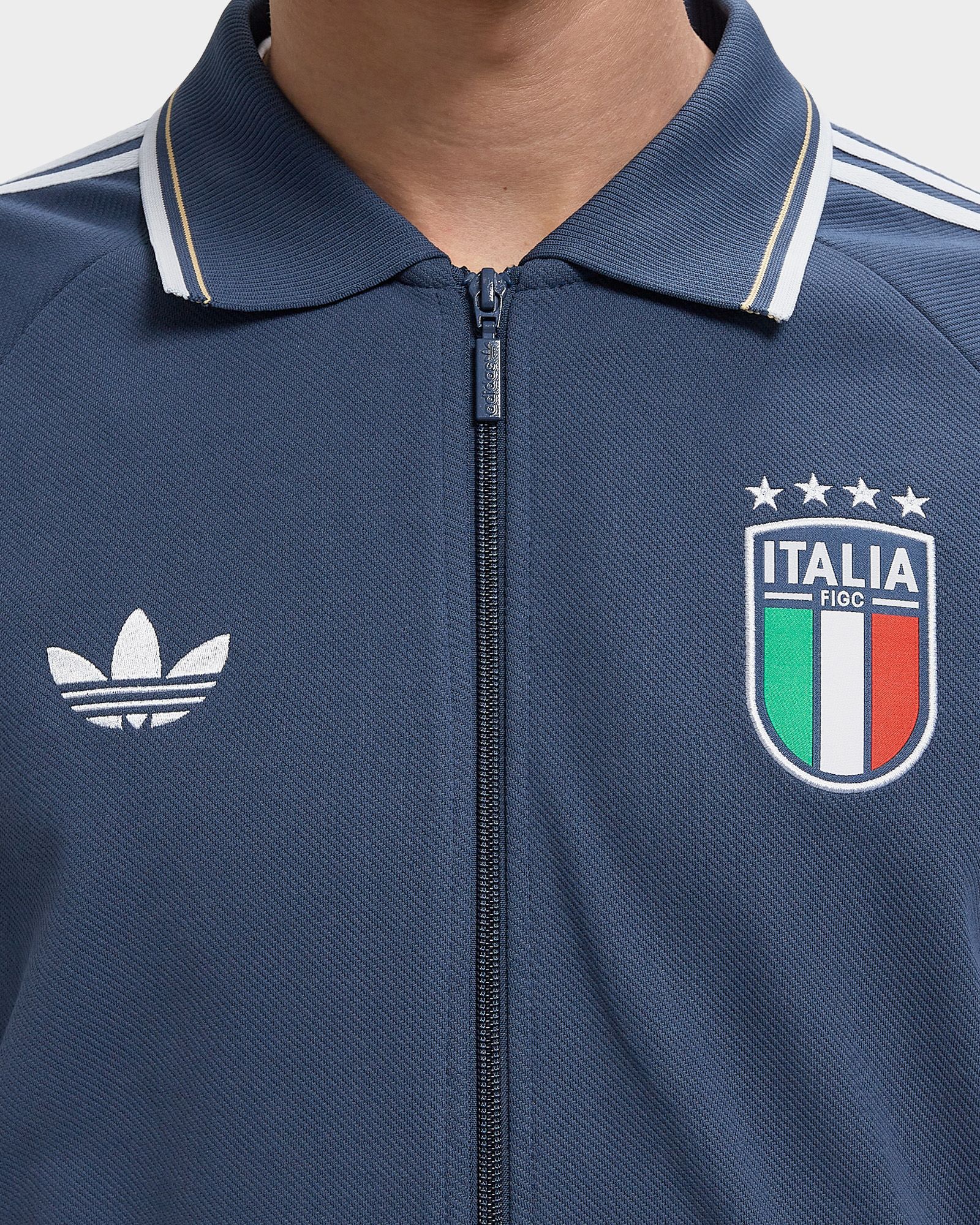 Italy Away Anthem Jacket