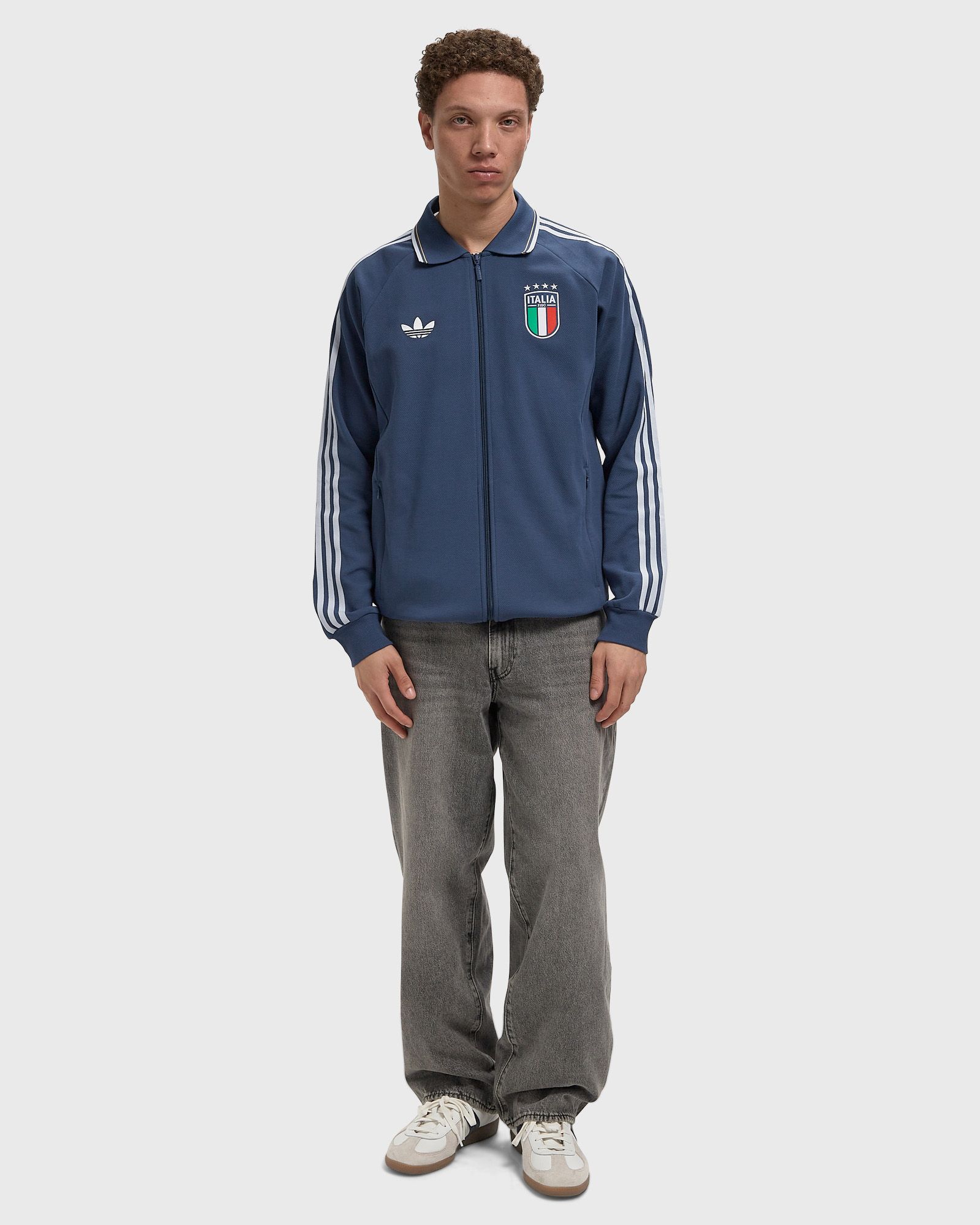 Italy Away Anthem Jacket