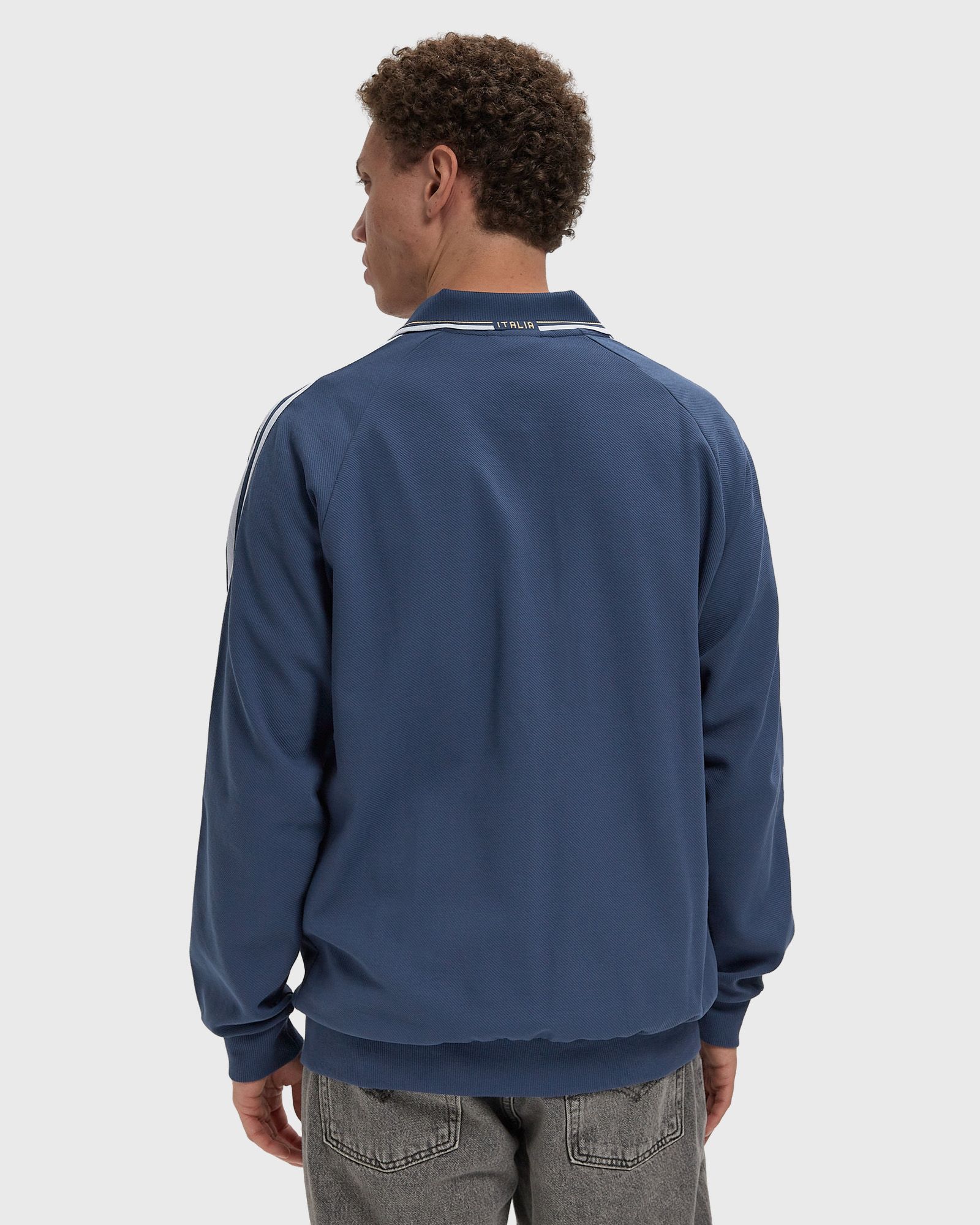 Italy Away Anthem Jacket