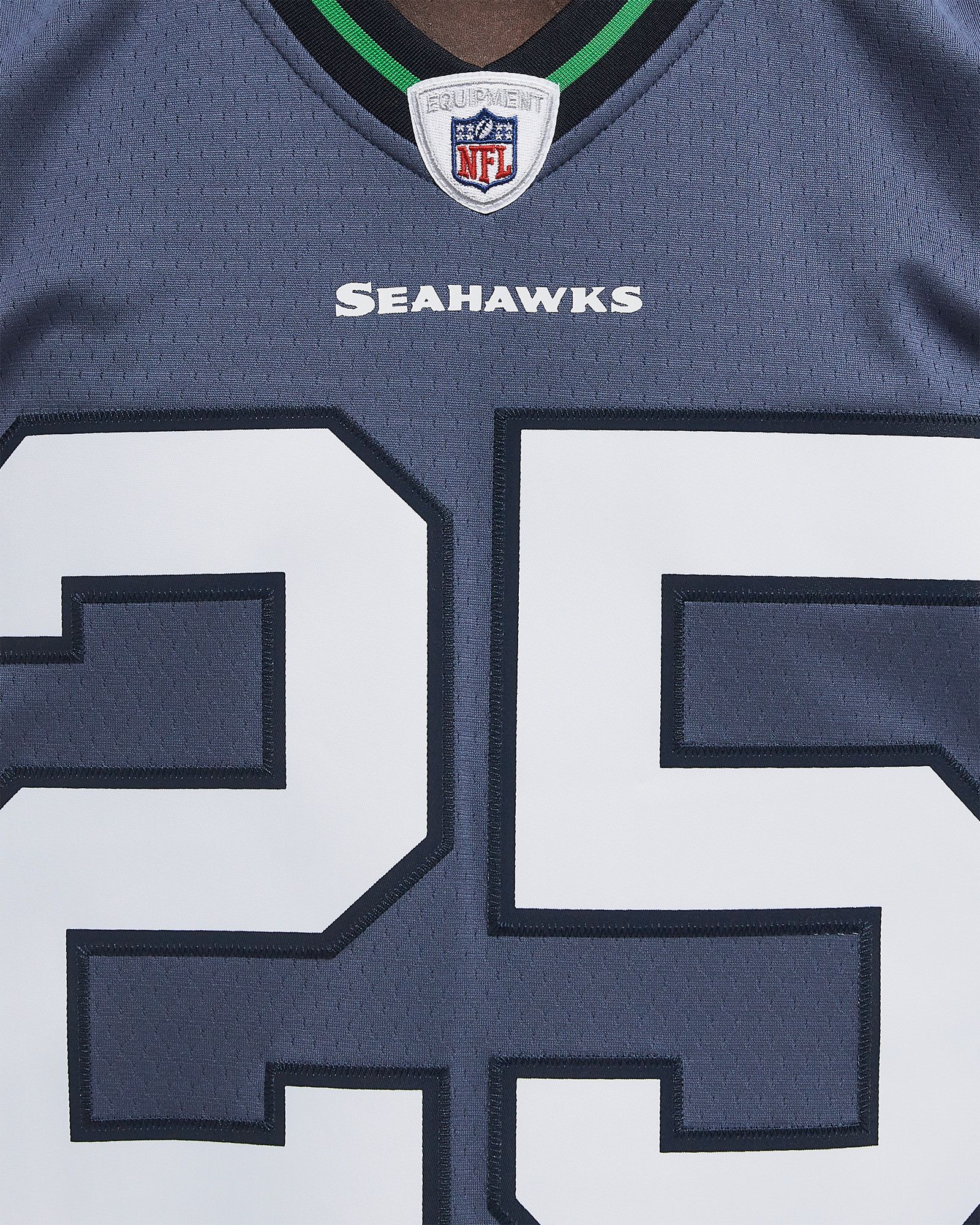 NFL DARK JERSEY SEATTLE SEAHAWKS 2011 RICHARD SHERMAN #25