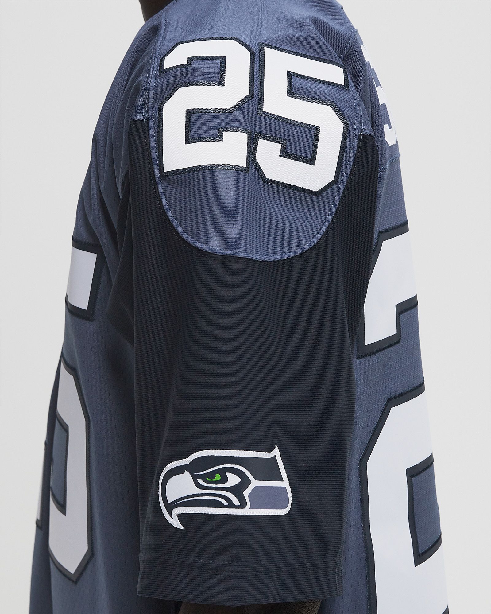 NFL DARK JERSEY SEATTLE SEAHAWKS 2011 RICHARD SHERMAN #25