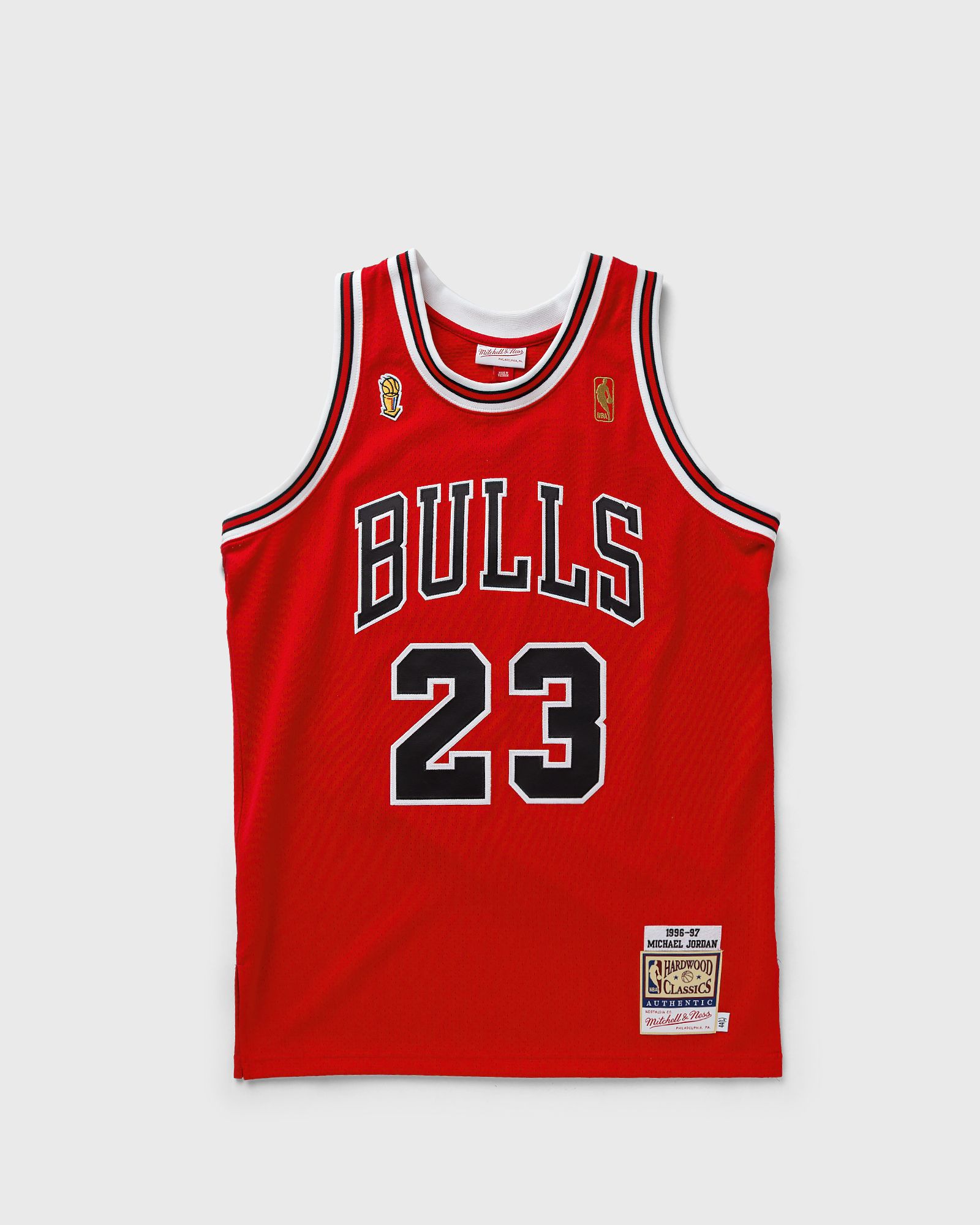 NBA DARK JERSEY CHICAGO BULLS 1996 MICHAEL JORDAN #23