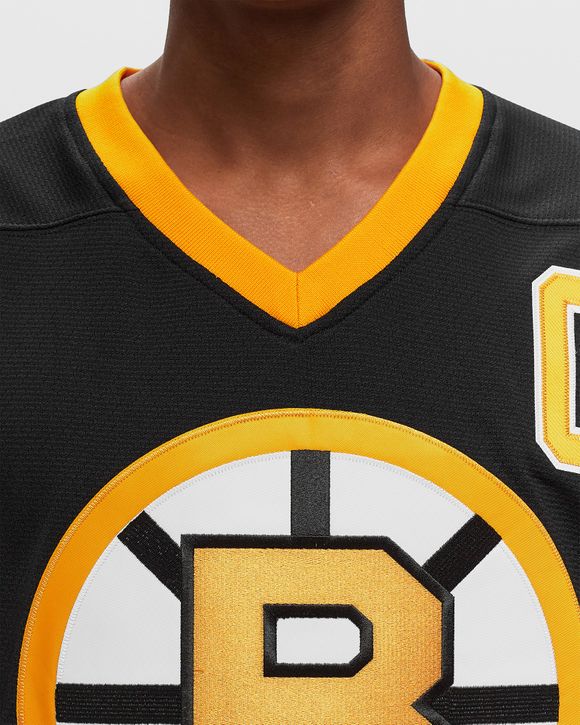 NHL JERSEY BOSTON BRUINS 1989 RAY BOURQUE #77